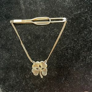 Vintage SWANK Tie Clip